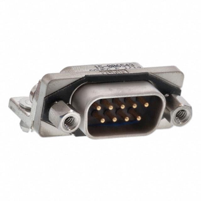 15-006543 Conec  D-Sub-Steckverbinderbaugruppen